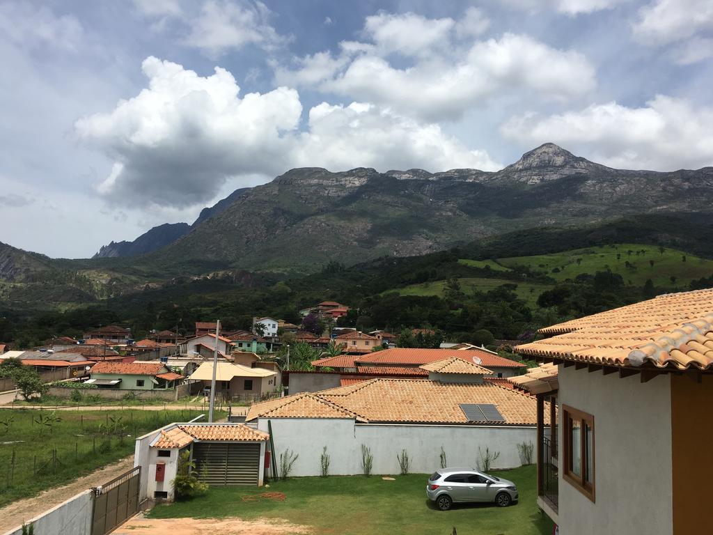 Pousada Vivendas Da Serra 카타스 아우타스 외부 사진