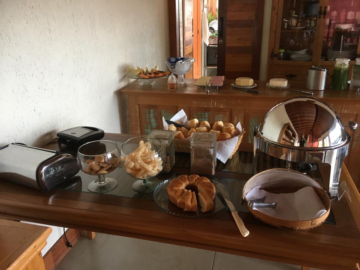 Pousada Vivendas Da Serra 카타스 아우타스 외부 사진